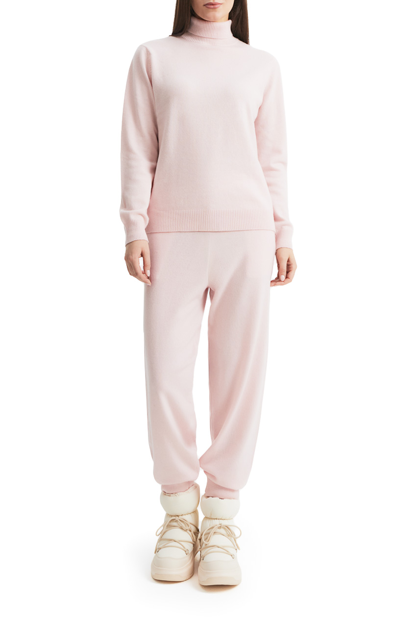 Брюки 112514 РОЗОВЫЙ, фото 8